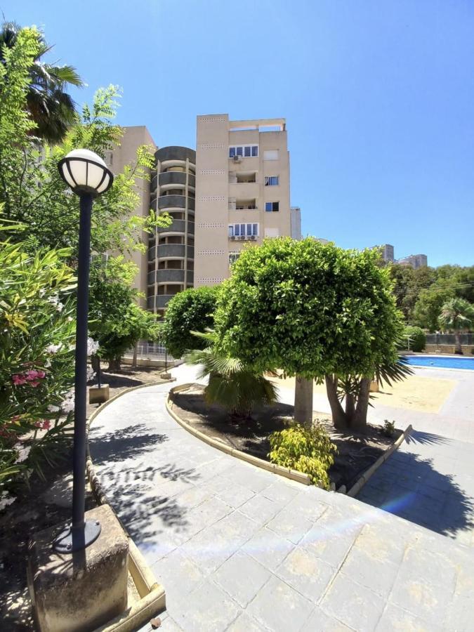 Casa Bendita - Luxury Apartment Бенидорм Екстериор снимка