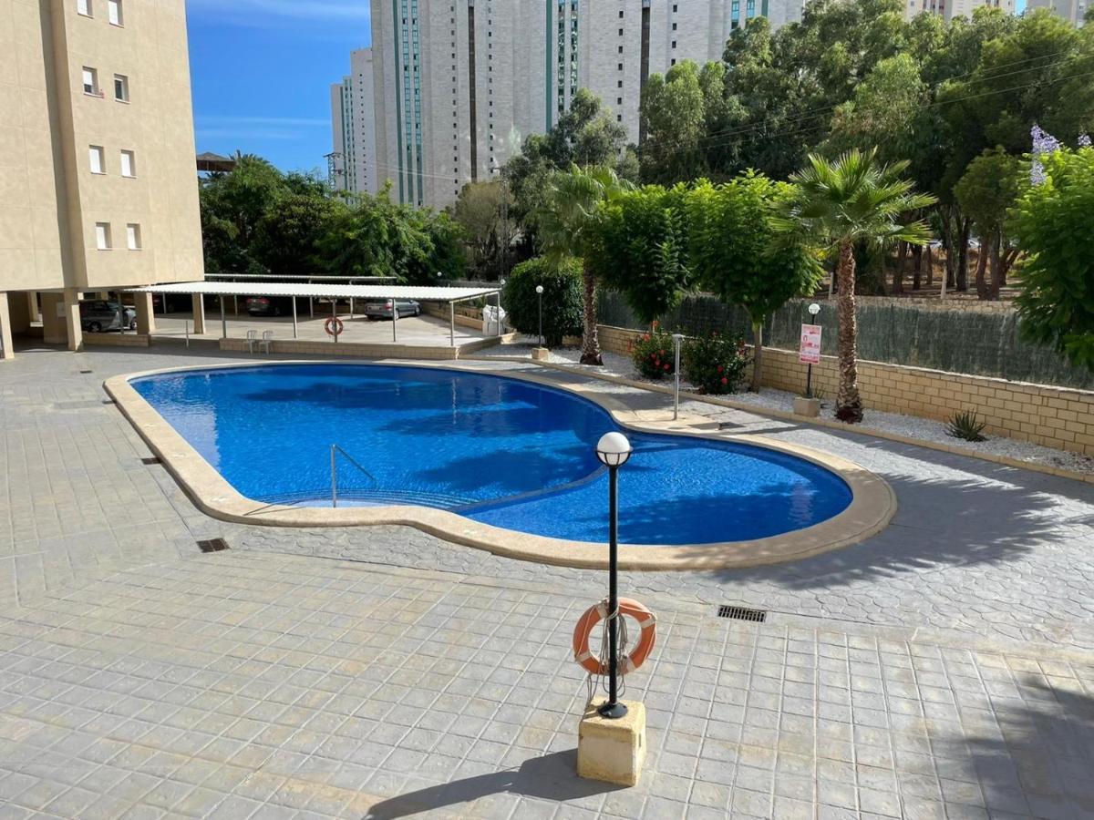 Casa Bendita - Luxury Apartment Бенидорм Екстериор снимка