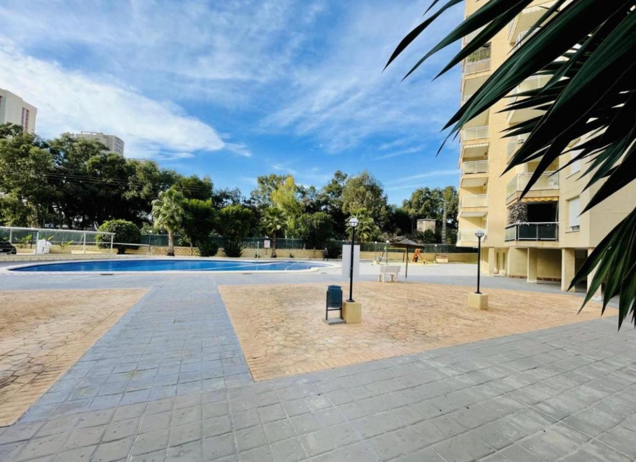 Casa Bendita - Luxury Apartment Бенидорм Екстериор снимка