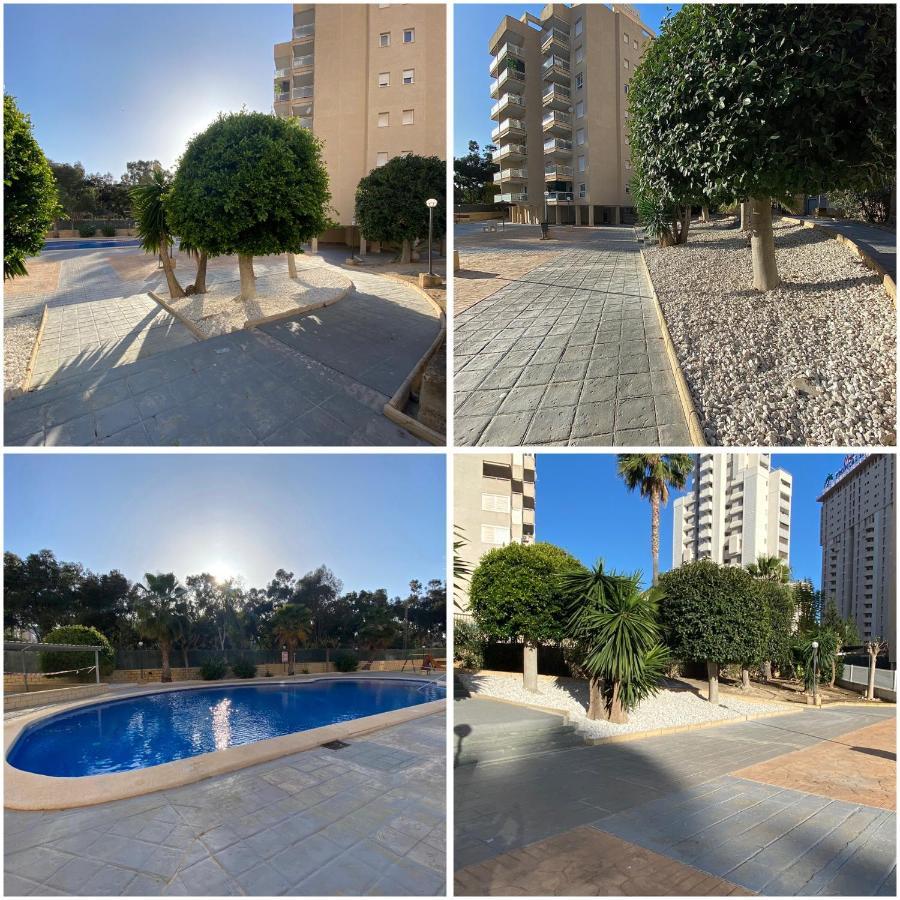 Casa Bendita - Luxury Apartment Бенидорм Екстериор снимка