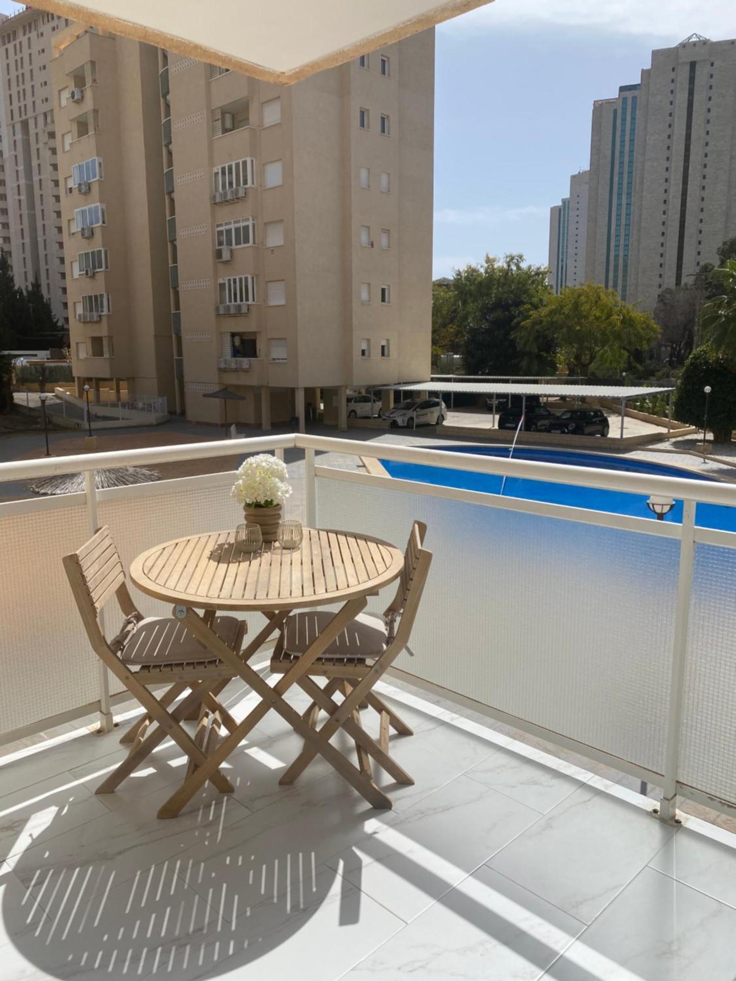 Casa Bendita - Luxury Apartment Бенидорм Екстериор снимка