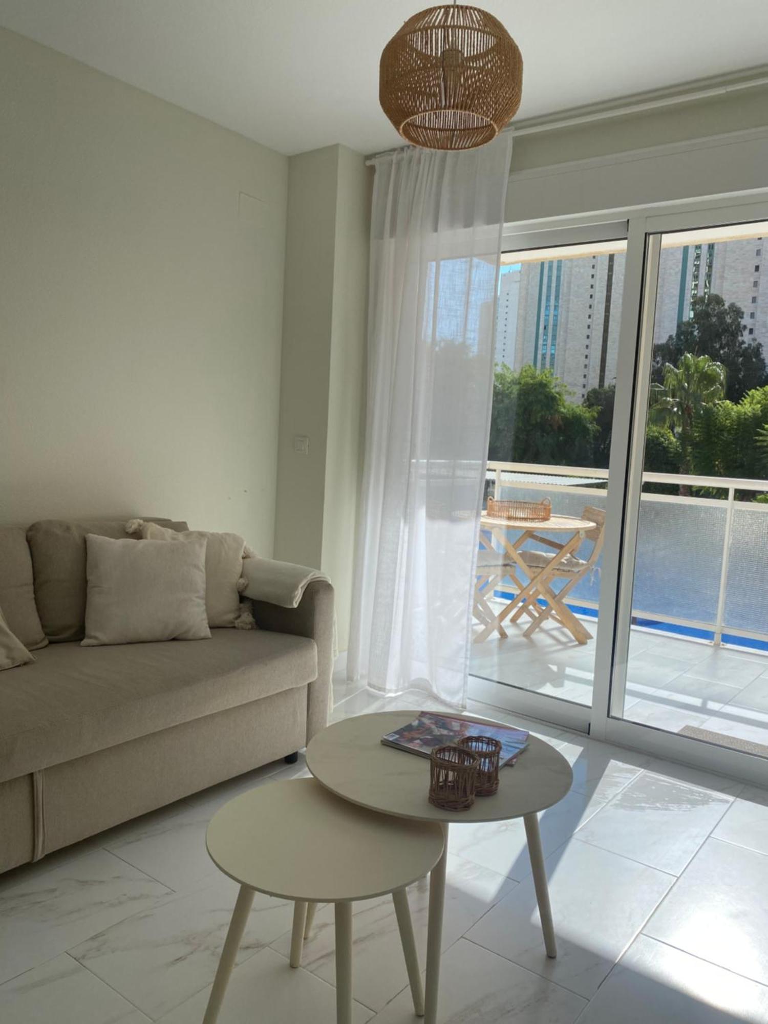 Casa Bendita - Luxury Apartment Бенидорм Екстериор снимка