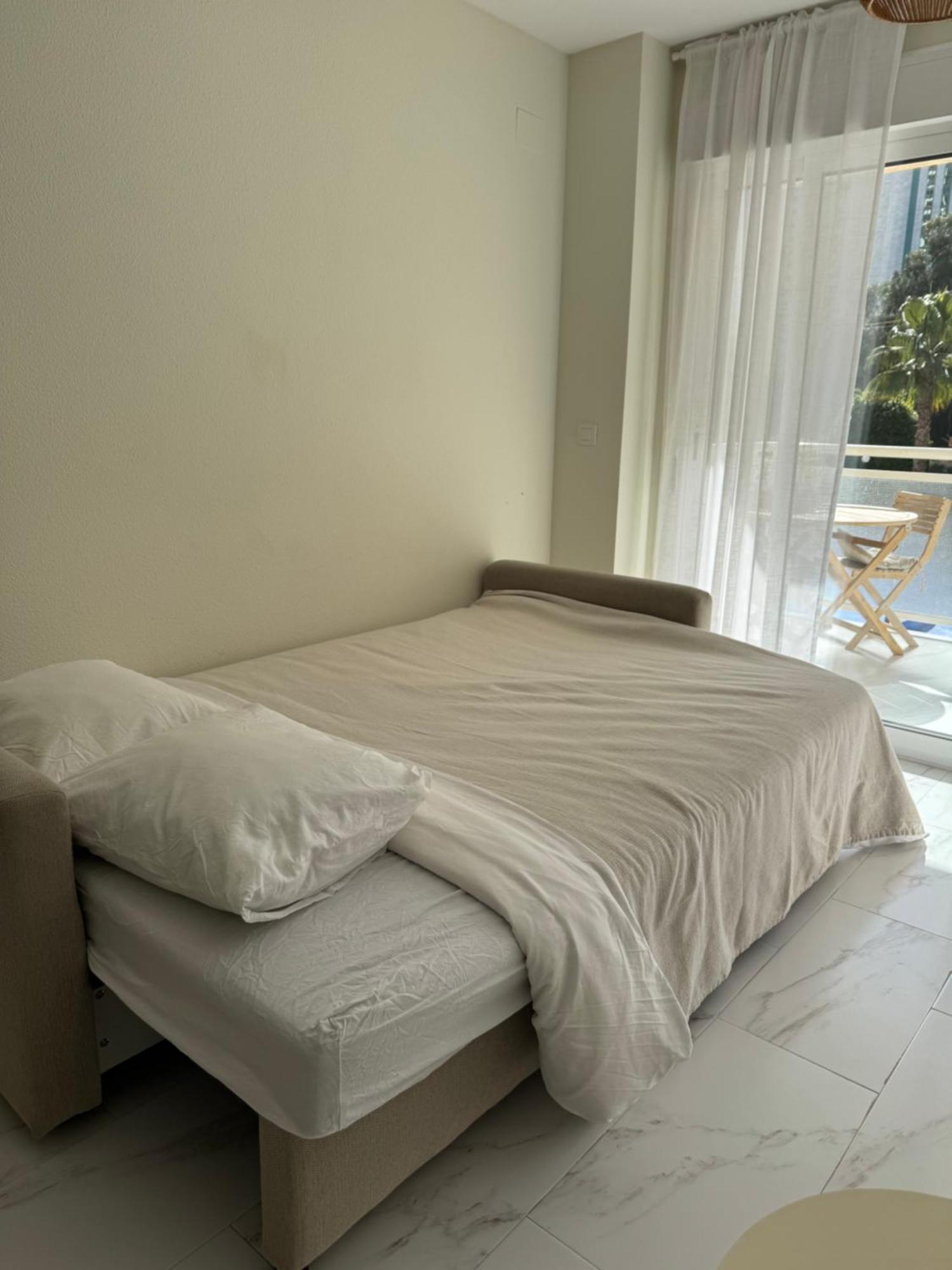 Casa Bendita - Luxury Apartment Бенидорм Екстериор снимка