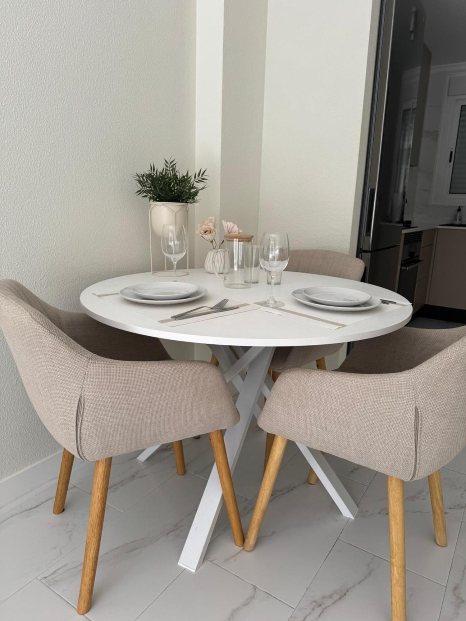 Casa Bendita - Luxury Apartment Бенидорм Екстериор снимка