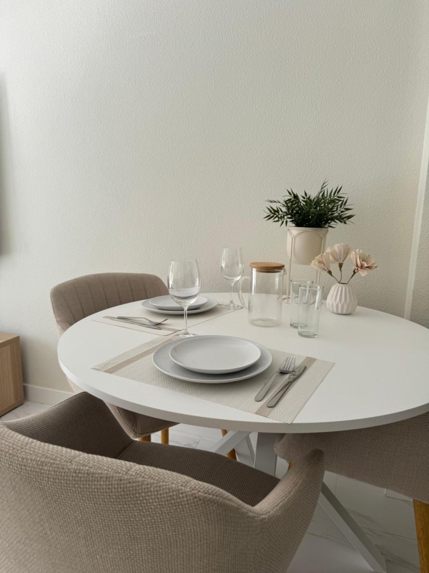 Casa Bendita - Luxury Apartment Бенидорм Екстериор снимка